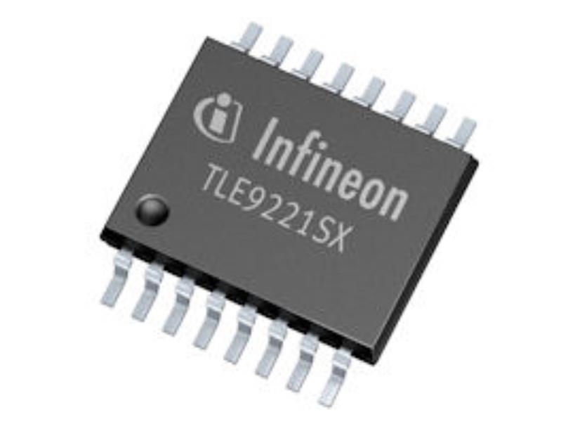 Infineon TLE9221SX Turkiye