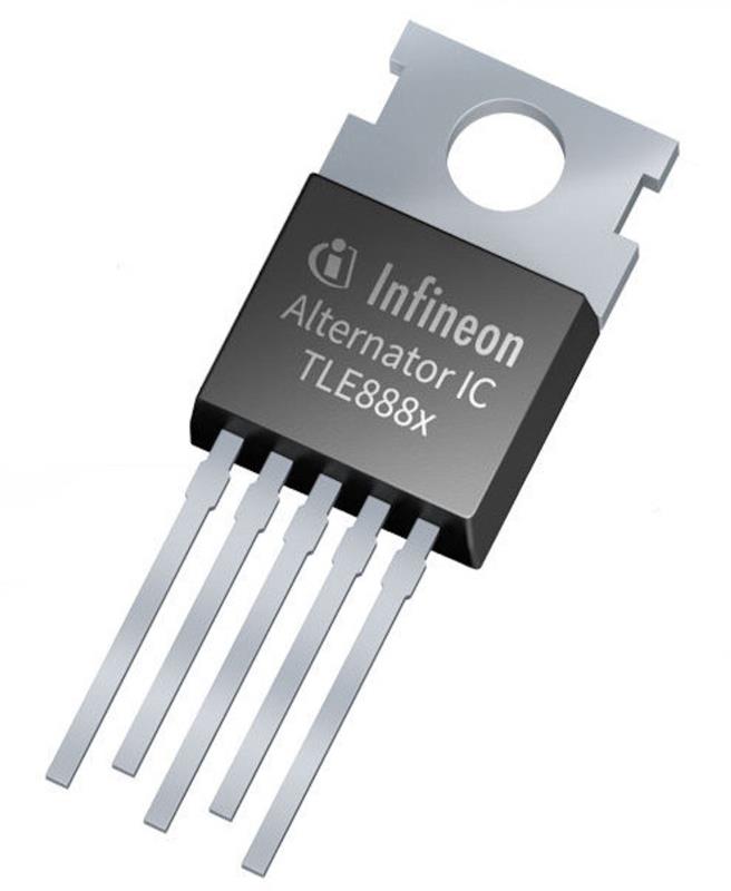 Infineon TLE8881TN Turkiye