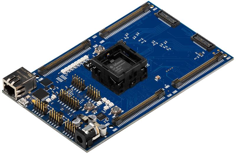 Infineon KIT_A2G_TC397XA_TRB_S Turkiye