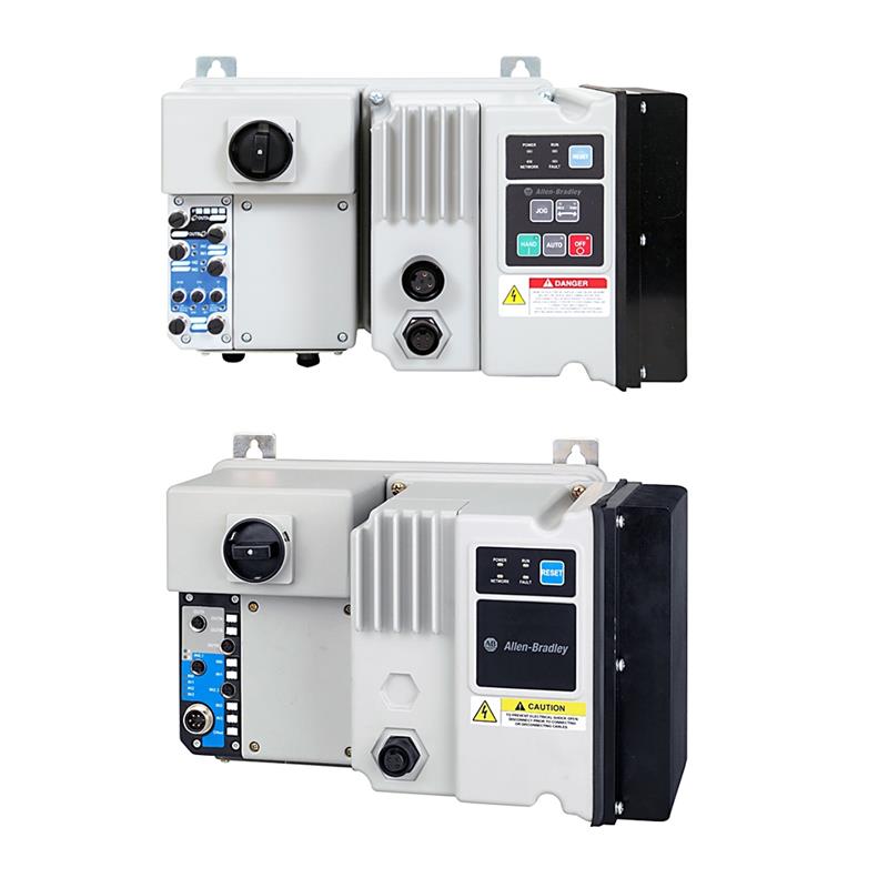 Allen Bradley 284D-FHD4P0D-10-CR-3-DB1-OC ArmorStart VFD Safety Turkiye