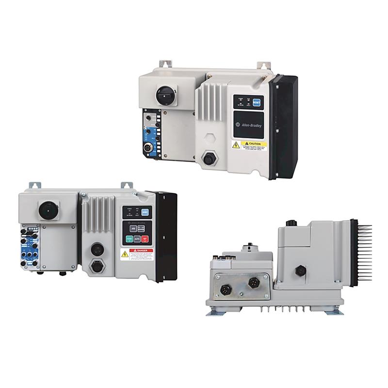 Allen Bradley 284E-FVD2P3Z-10-RRW-SBW EtherNet_IP ArmorStart VFD Turkiye