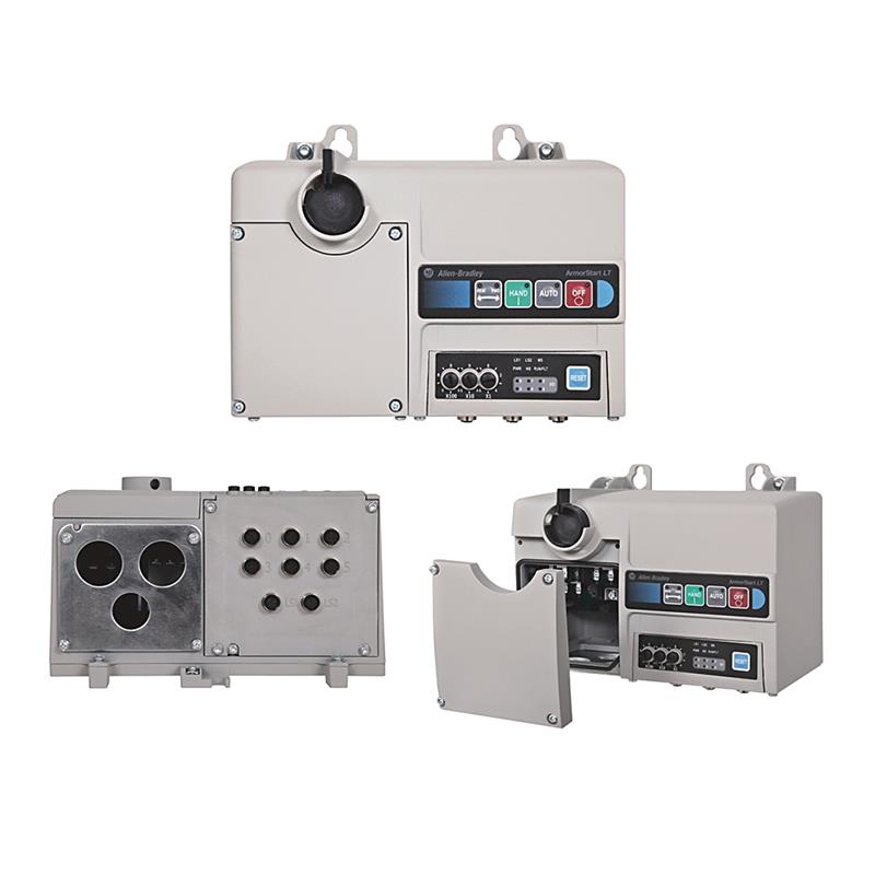 Allen Bradley 291E-FBZ-G2 Direct Online Reversing Starte Turkiye