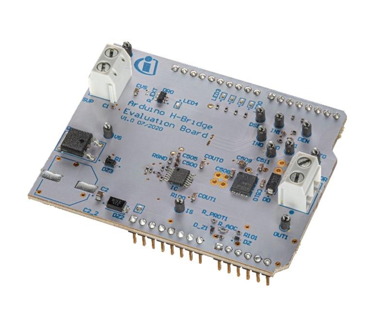 Infineon SHIELD_BTS7_H-BRIDGE Turkiye