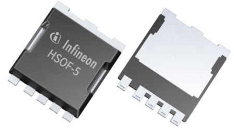 Infineon IAUA200N04S5N010 40V, N-Ch, 1 mΩ max, Automotive MOSFET, sTOLL, OptiMOS™-5 Turkiye