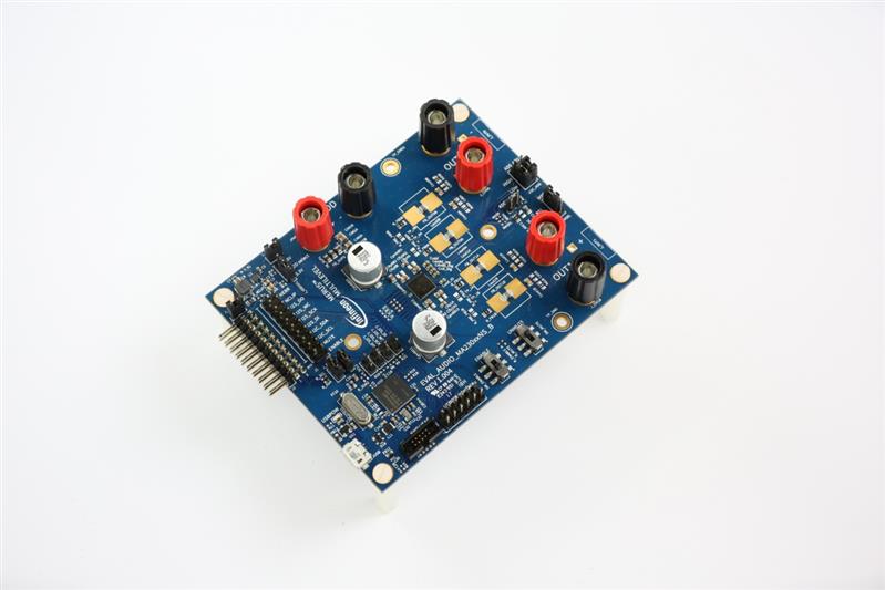 Infineon EVAL_AUDIO_MA2304PNS_B Turkiye