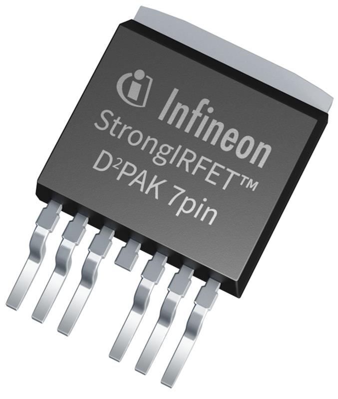 Infineon IRL60SC216 Turkiye