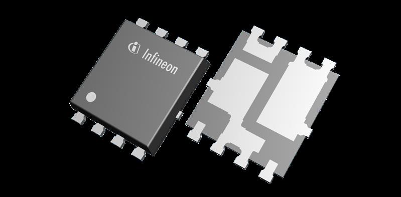 Infineon IAUC60N04S6L045H 40V, N-Ch, 45 mΩ max, Automotive MOSFET, PG-TDSON-8, OptiMOS™ 6 Turkiye