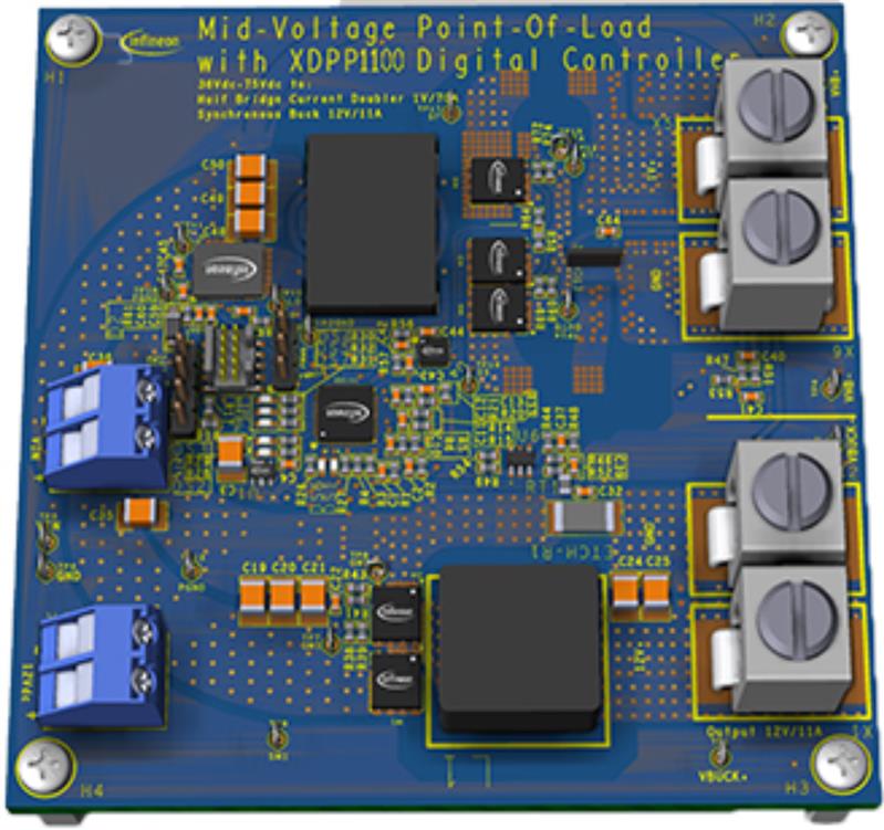 Infineon VD_REF_XDP_48V_TO_POL Turkiye