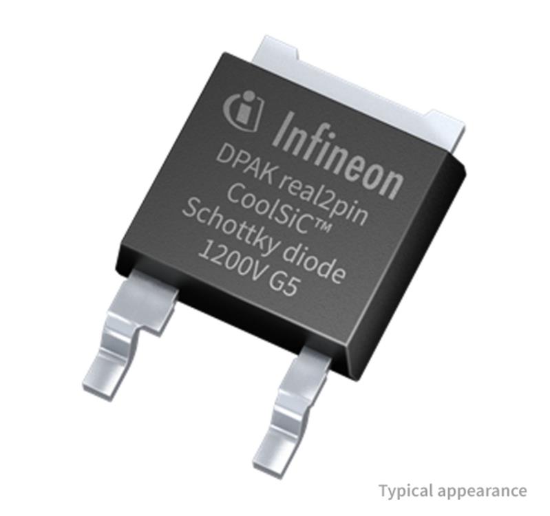 Infineon IDM10G120C5 Turkiye