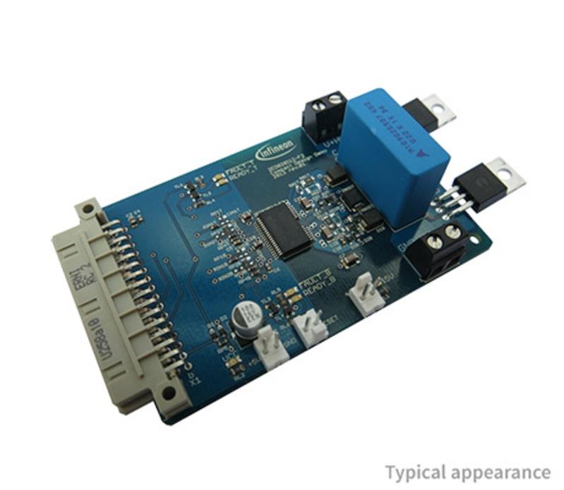Infineon EVAL-2ED020I12-F2 Turkiye