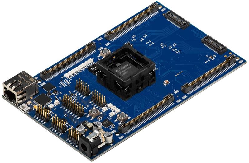 Infineon KIT_A2G_TC333_5V_TRB_S Turkiye