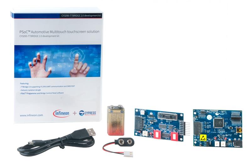 Infineon CY3295-TTBRIDGE Turkiye