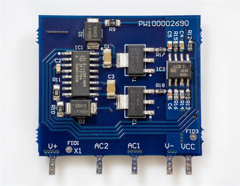 Infineon KIT_ACT_BRD_60R022S7 Turkiye