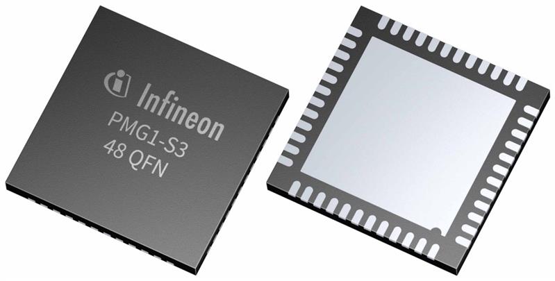 Infineon CYPM1311-48LDXIT Turkiye