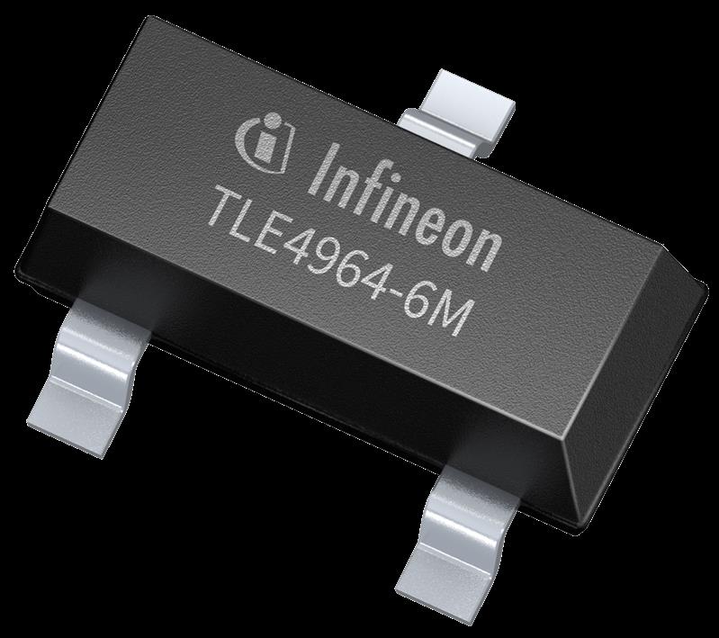 Infineon TLE4964-4M Turkiye