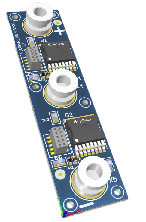 Infineon KIT_LGPWR_BOM013 Turkiye