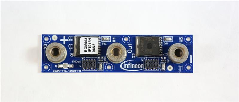 Infineon KIT_LGPWR_BOM015 Turkiye