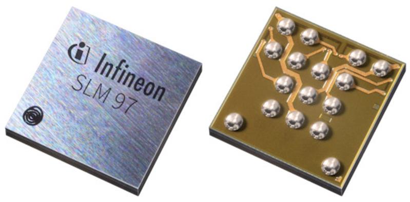 Infineon SLM 97CF8000PE Turkiye