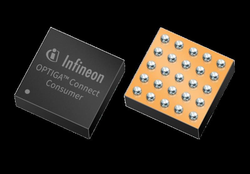 Infineon OPTIGA™ Connect Consumer OC1120 - eSIM solution Turkiye