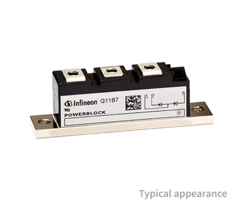 Infineon DD104N12K Turkiye