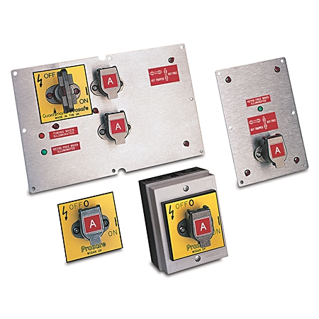 Allen Bradley 440T-MSTUE30AB Trapped Key Interlock Turkiye