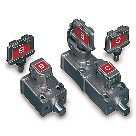 Allen Bradley 440T-MTBLE21AABBBB Trapped Key Interlock Turkiye