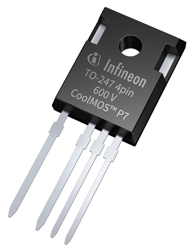 Infineon IPZA60R060P7 Turkiye