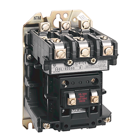 Allen Bradley 500L-EAC930-6P Size 4 Lighting CNTCR Turkiye