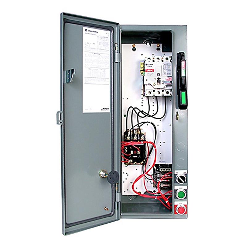 Allen Bradley 503-AJBJ-35T NEMA Size 0 Combination Cntcr Ckt-bkr Turkiye