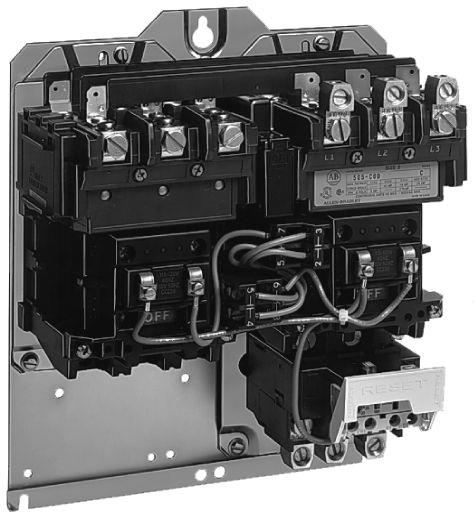 Allen Bradley 505-COD-17 Reversing Starter Turkiye