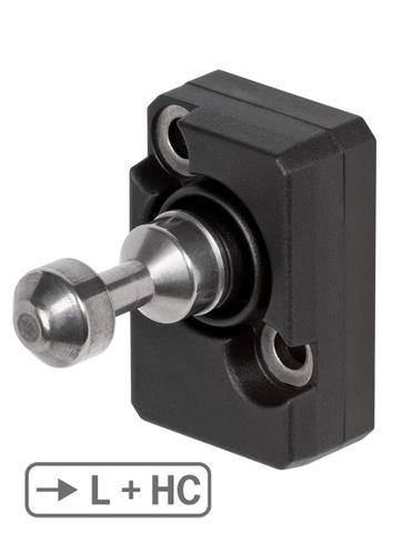 Euchner A-FLX-D-0C-167919 Function actuator for safety switch CTS Turkiye