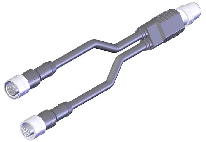 Euchner AC-TA-A1-SG-125496 Teach-in adapter for CET 1/3 Turkiye