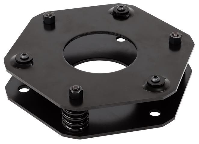 Euchner AM-OS-P-AA-156884 Socket for mounting pillars 202 x 224 x 55 mm Turkiye