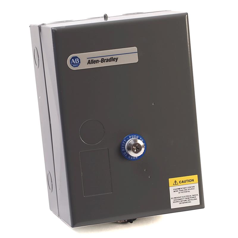 Allen Bradley 509-DAB-1E-6P Non-Reversing Starter Turkiye