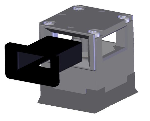 Euchner AY-HLP-V10-163182 Centering aid for actuators Turkiye