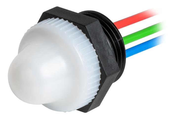 Euchner AY-LED-024-GR/RD-M-171344 Built-in LED, light shines to front Turkiye