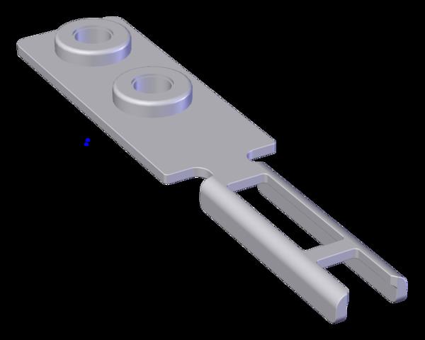 Euchner BETAETIGER-Q-GT Actuator for safety switch NQ/TQ Turkiye
