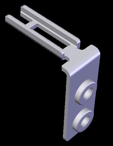 Euchner BETAETIGER-Q-WT Actuator for safety switch NQ/TQ Turkiye