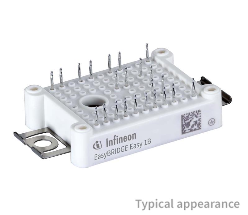Infineon DDB6U50N16W1RP 1600 V, 50 A EasyBRIDGE Diode Module Turkiye