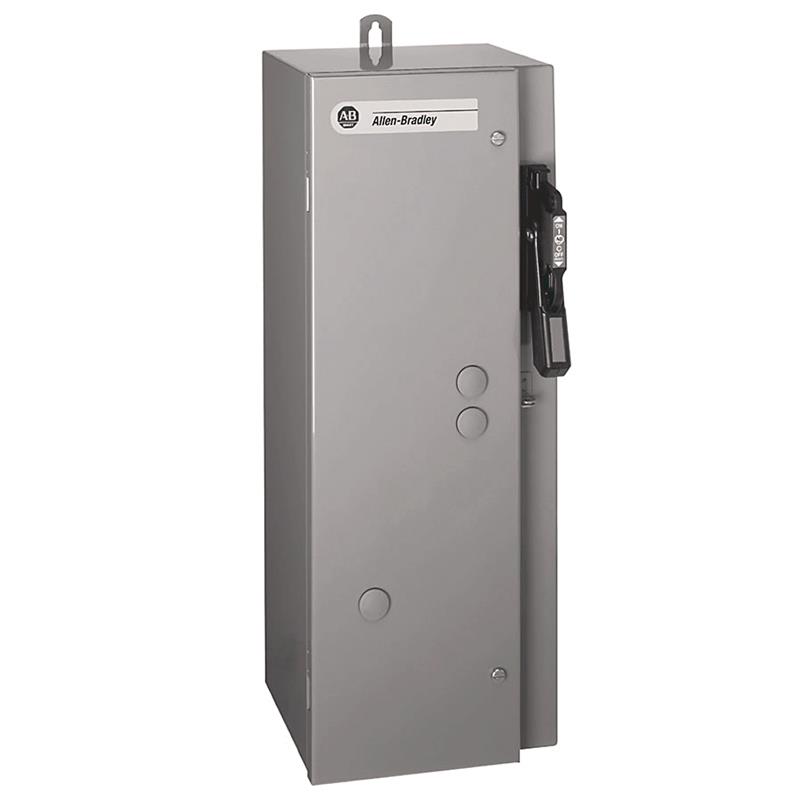 Allen Bradley 513-EAB-A2M-6P-49 NEMA Size 4 COMB Starter Circuit Breaker Turkiye