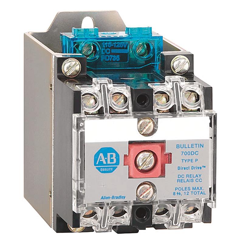 Allen Bradley 700DC-P000Z32 DC Industrial Relay Turkiye