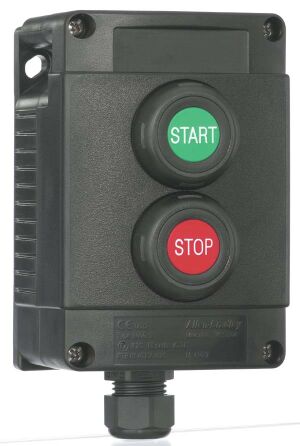 Allen Bradley 800G-2E4NF2M2 Assembled Station 800G PB Turkiye