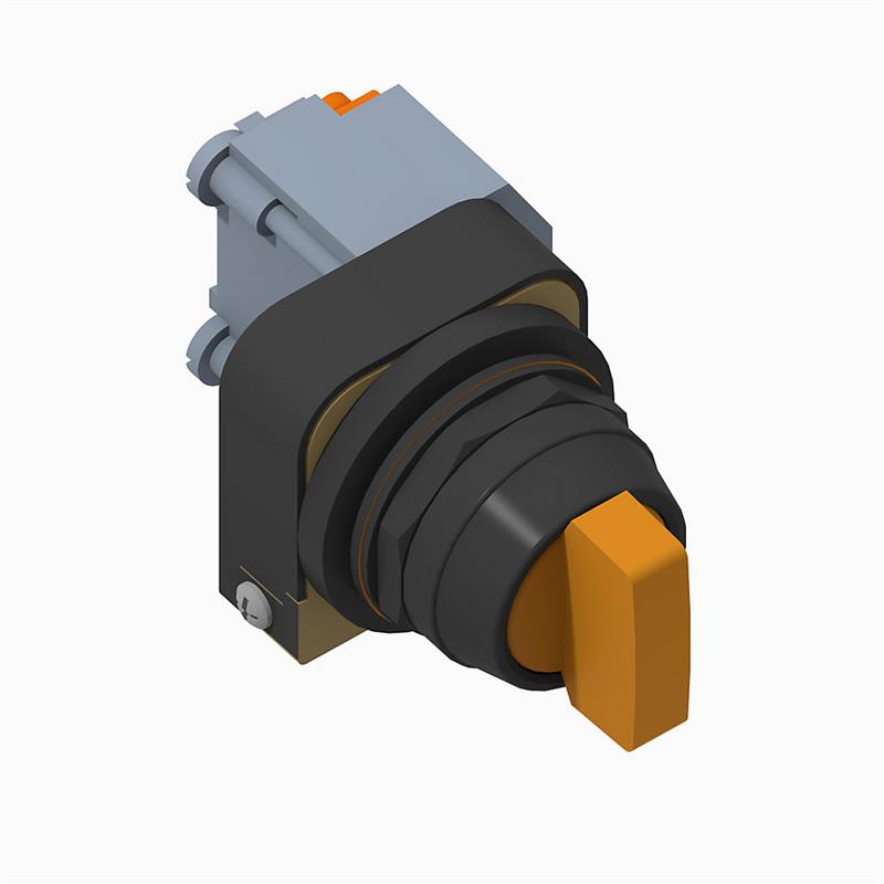 Allen Bradley 800H-16HRA2KB6 30mm Selector Switch 800H PB Turkiye
