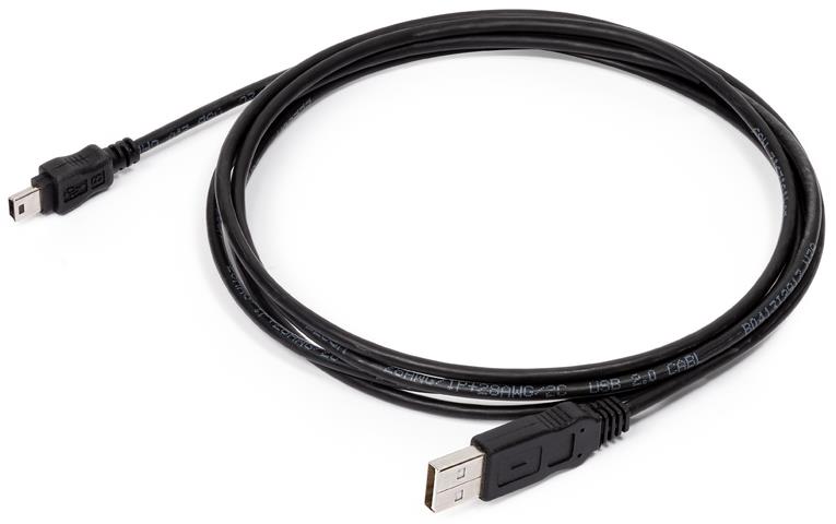 Euchner C-USB-2.0-A-01,8-MINB-121322 Connecting cable with USB type A to type mini-USB, 18 m Turkiye