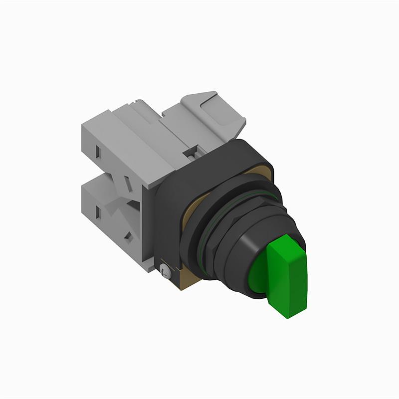 Allen Bradley 800H-2JRGH91KB77X 30mm Selector Switch 800H PB Turkiye