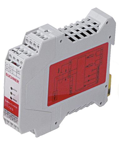 Euchner CES-A-ABA-01 Evaluation unit
 (for 1 read head) Turkiye