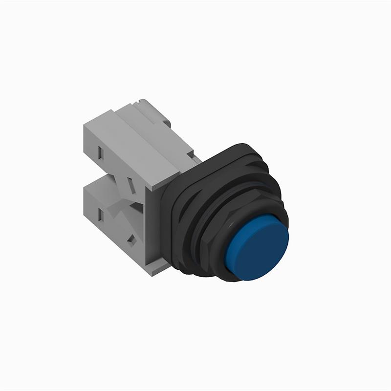 Allen Bradley 800H-BR7D1Y 30mm Momentary Push Button 800H PB Turkiye