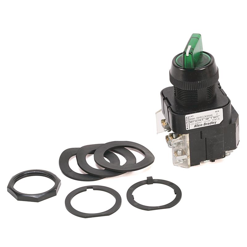 Allen Bradley 800HC-24HRR2KB6AX 800H PB Turkiye