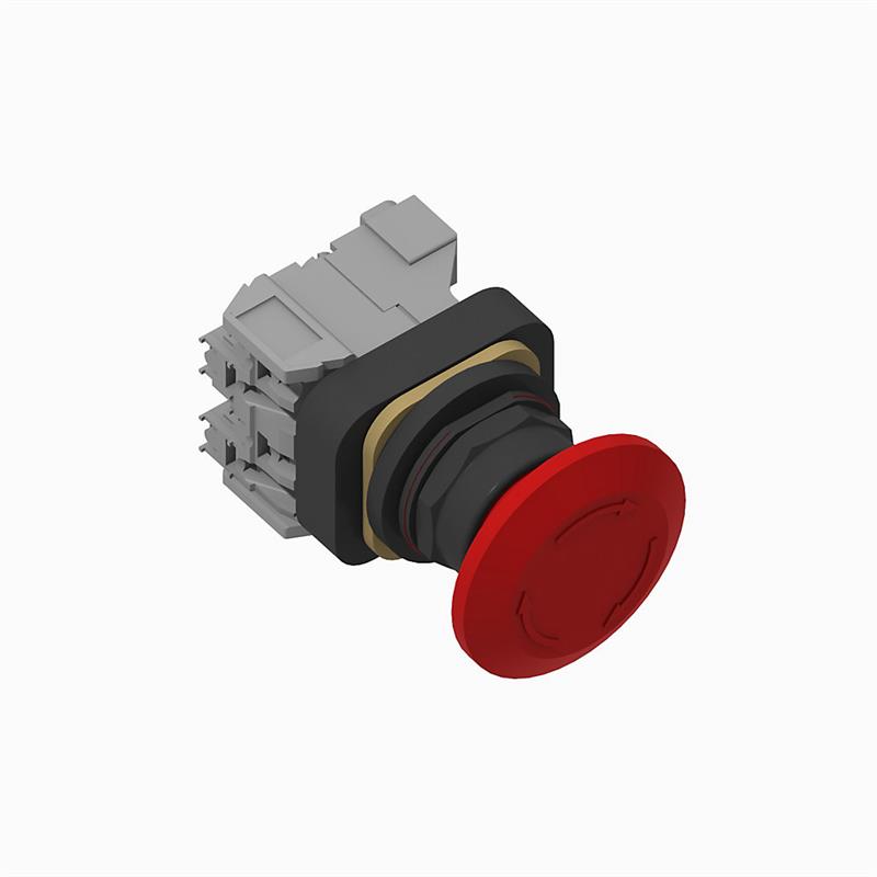 Allen Bradley 800HC-FRXJTQH2RA7 30mm Illuminated Push-Pull 800H PB Turkiye
