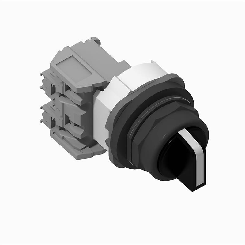 Allen Bradley 800HC-JR2AR 30mm Selector Switch 800H PB Turkiye